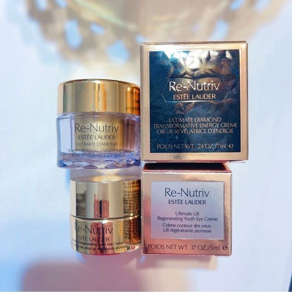 Estee Lauder Skincare Esteelauder Ultimate Diamond Transformative